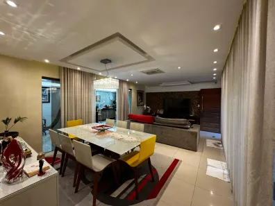 Casa de Condomínio com 4 Quartos à venda, 180m² no Buraquinho, Lauro de Freitas