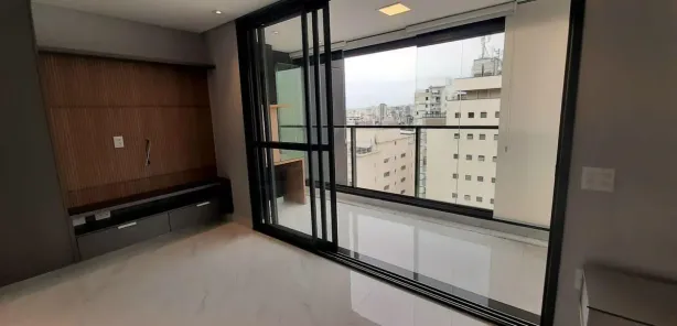 Apartamento com 1 Quarto à venda, 31m² no Campo Belo, São Paulo