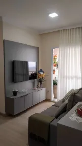 Apartamento com 2 Quartos à venda, 59m² no Vila Redentora, São José do Rio Preto