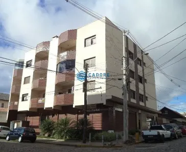 Apartamento com 1 Quarto à venda, 60m² no Sagrada Família, Caxias do Sul