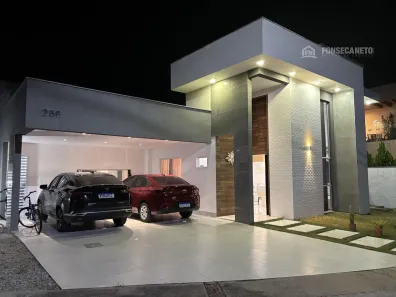 Casa de Condomínio com 3 Quartos à venda, 326m² no Parque das Nações, Parnamirim
