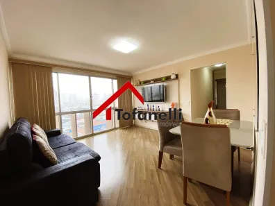 Apartamento com 3 Quartos à venda, 90m² no Casa Branca, Santo André