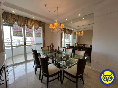 Apartamento com 3 Quartos para alugar, 125m² no Centro, Florianópolis