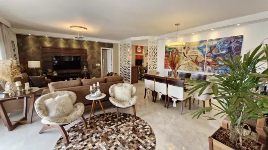 Apartamento com 3 Quartos à venda, 146m² no Vila Suzana, São Paulo