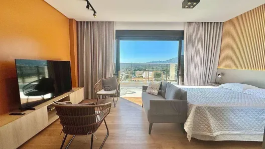 Apartamento com 1 Quarto à venda, 87m² no Córrego Grande, Florianópolis