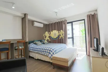 Apartamento com 1 Quarto à venda, 30m² no Santa Efigênia, São Paulo