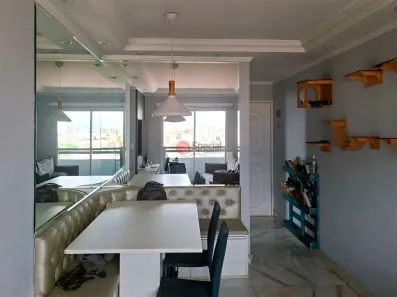 Apartamento com 2 Quartos à venda, 63m² no Vila Carrão, São Paulo