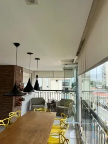 Apartamento com 4 Quartos à venda, 137m² no Vila Rosália, Guarulhos