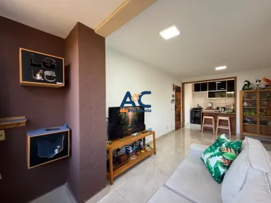 Apartamento com 3 Quartos à venda, 75m² no Castelo, Belo Horizonte