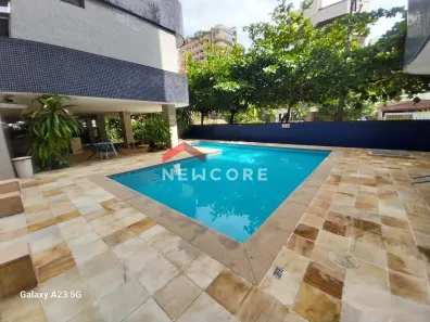 Apartamento com 3 Quartos à venda, 110m² no Enseada, Guarujá