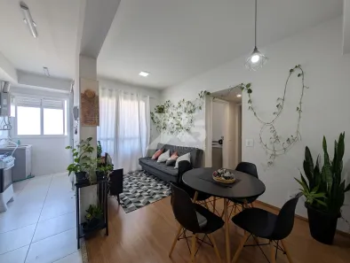 Apartamento com 2 Quartos à venda, 54m² no Gleba Fazenda Palhano, Londrina