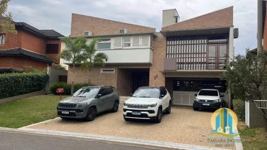 Casa com 4 Quartos à venda, 337m² no Residencial Morada das Estrelas (Aldeia da Serra), Barueri