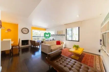Apartamento com 4 Quartos à venda, 167m² no Paraíso, São Paulo