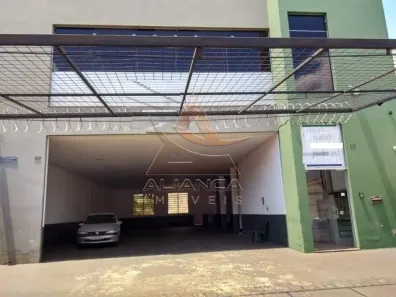 à venda, 611m² no Vila Seixas, Ribeirão Preto