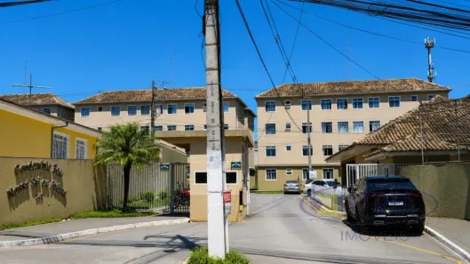 Apartamento com 3 Quartos à venda, 58m² no Portão, Curitiba