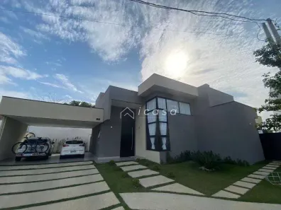 Casa de Condomínio com 3 Quartos à venda, 198m² no Condomínio Terras do Vale, Caçapava