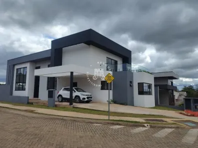 Casa de Condomínio com 4 Quartos à venda, 220m² no Do Pinherinho, Itupeva