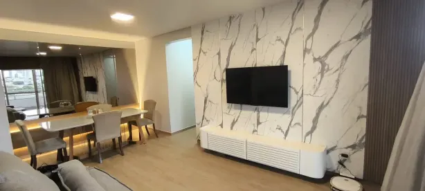 Apartamento com 3 Quartos à venda, 98m² no Alto da Glória, Goiânia