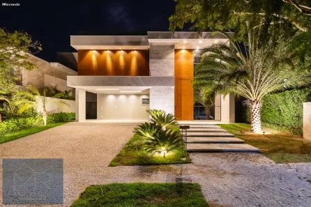 Casa com 4 Quartos à venda, 468m² no Loteamento Alphaville Campinas, Campinas