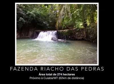 com 3 Quartos à venda, 160m² no , Acorizal
