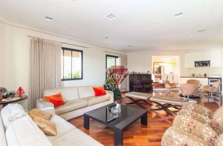 Apartamento com 4 Quartos à venda, 357m² no Indianópolis, São Paulo