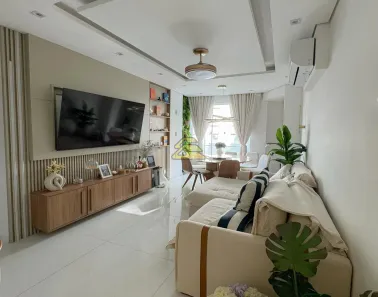 Apartamento com 2 Quartos à venda, 83m² no Copacabana, Rio de Janeiro