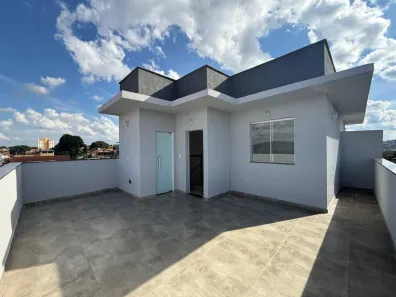 Cobertura com 3 Quartos à venda, 100m² no Piratininga (Venda Nova), Belo Horizonte