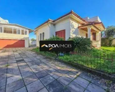 Casa com 3 Quartos para alugar, 280m² no Rio Branco, Novo Hamburgo