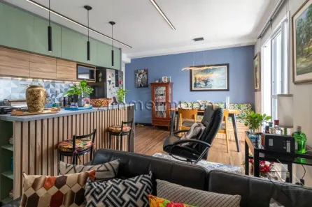 Apartamento com 2 Quartos à venda, 47m² no Vila Pompéia, São Paulo