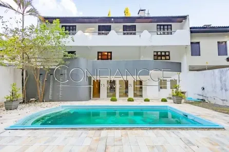 Casa com 4 Quartos à venda, 471m² no Abranches, Curitiba