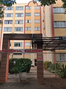 Apartamento com 3 Quartos para alugar, 79m² no Vila Marumby, Maringá