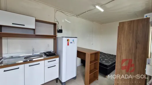 Casa com 1 Quarto para alugar, 18m² no Sertão do Trombudo, Itapema