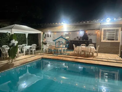 Fazenda/Sítio com 3 Quartos à venda, 360m² no Nova Jaguariúna, Jaguariúna