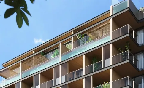 Apartamento com 1 Quarto à venda, 39m² no Leblon, Rio de Janeiro