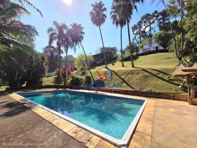 Fazenda/Sítio com 3 Quartos à venda, 275m² no Capoavinha, Mairiporã