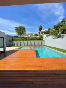 Casa de Condomínio com 5 Quartos à venda, 630m² no Parque Reserva Fazenda Imperial, Sorocaba