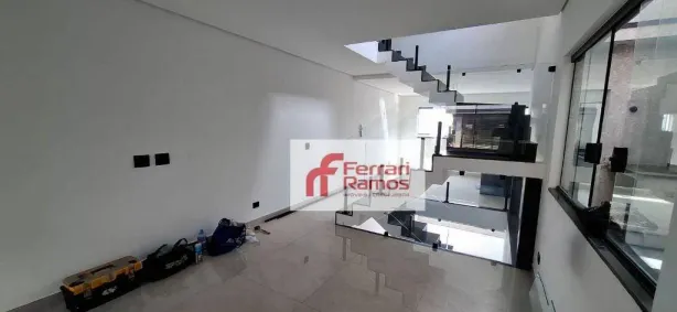 Sobrado com 3 Quartos à venda, 120m² no Jardim Vila Galvão, Guarulhos