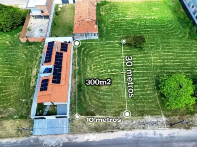 Lote/Terreno à venda, 300m² no ATALAIA, Salinópolis