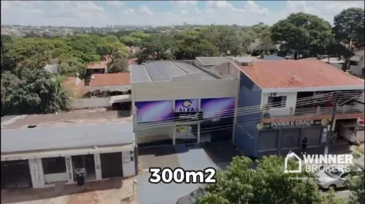 Galpão/Depósito/Armazém para alugar, 300m² no Jardim São Francisco, Maringá