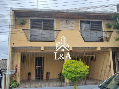 Casa de Condomínio com 2 Quartos para alugar, 85m² no Cidade Industrial, Curitiba