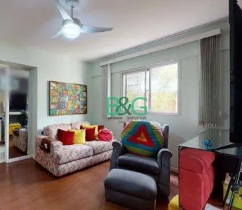 Apartamento com 1 Quarto à venda, 51m² no Vila Parque Jabaquara, São Paulo