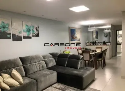 Casa de Condomínio com 3 Quartos à venda, 193m² no Vila Antonina, São Paulo