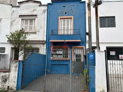 Imóvel Comercial com 2 Quartos para alugar, 50m² no Vila Romana, São Paulo