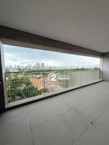 Apartamento com 3 Quartos à venda, 150m² no Indianópolis, São Paulo