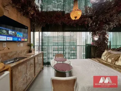 Apartamento com 1 Quarto à venda, 18m² no Bela Vista, São Paulo