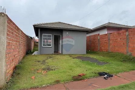 Casa com 2 Quartos à venda, 55m² no Loteamento Tatuí Caguassú, Tatuí