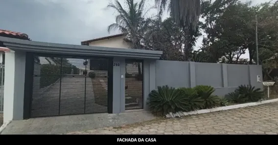 Casa de Condomínio com 3 Quartos à venda, 1000m² no Condomínio Vale do Ouro, Ribeirão das Neves