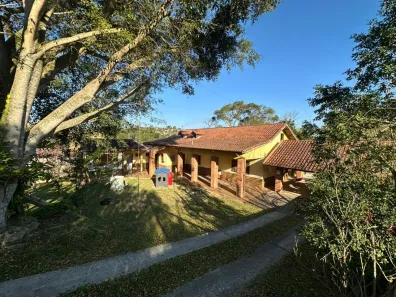 Casa com 4 Quartos à venda, 250m² no Vale das Flores (Canguera), São Roque