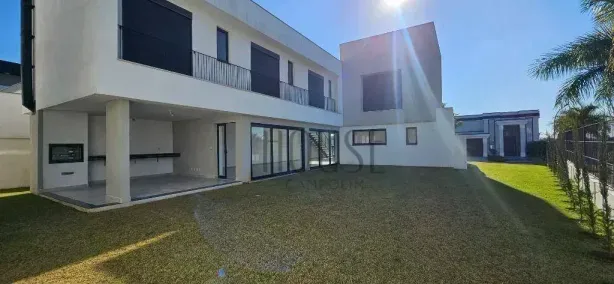 Casa de Condomínio com 4 Quartos à venda, 298m² no Alphaville Nova Esplanada, Votorantim
