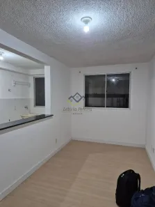 Apartamento com 2 Quartos à venda, 50m² no Loteamento Mogilar, Mogi das Cruzes